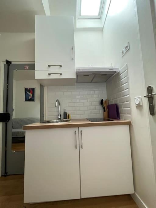Appartement Cocooning A 5 Minutes De La Gare Du Nord *