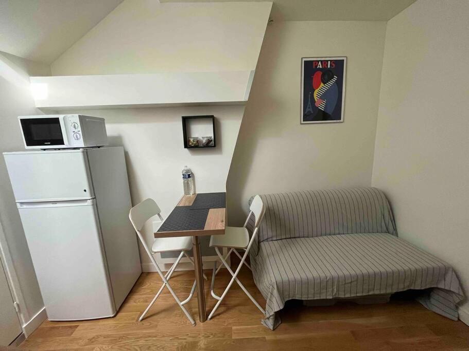 Appartement Cocooning A 5 Minutes De La Gare Du Nord