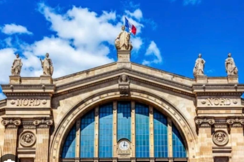 Appartement Cocooning A 5 Minutes De La Gare Du Nord *